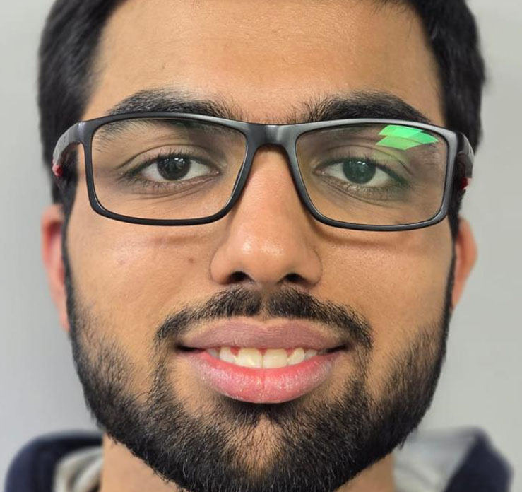 Gap closure with braces