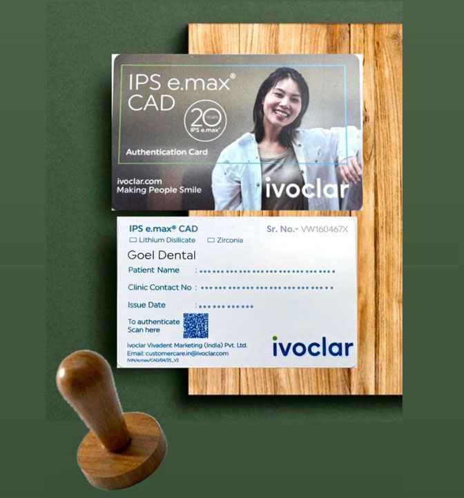 Warranted Dental Treatment