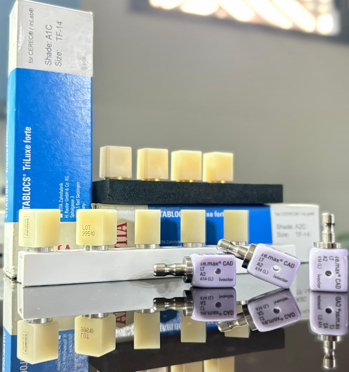 Lower cost alternatives to Ceramic Veneers